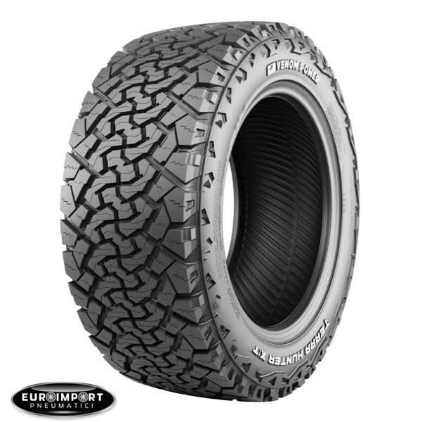 Venom power Terra Hunter X/T  225/75 R16 115_112 S   10PR